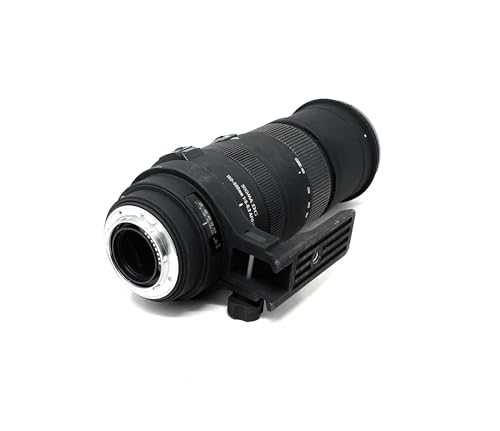 Image of Sigma 150-500mm f /5-6.3 APO DG OS HSM Telephoto Zoom Lens for Sony DSLR Camera
