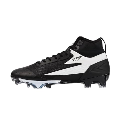 Botas de fútbol americano VENUM Elite para evitar resbalones y mejorar tus cortes rápidos