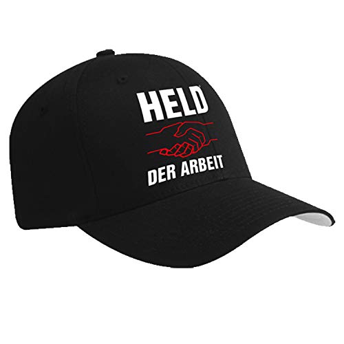 ostprodukte-versand Held der Arbeit Base Cap - DDR Geschenke - für Ostalgiker - Ossi Artikel