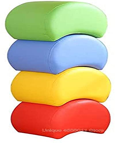 Tabouret repose-pieds robuste et durable avec base antidérapante
