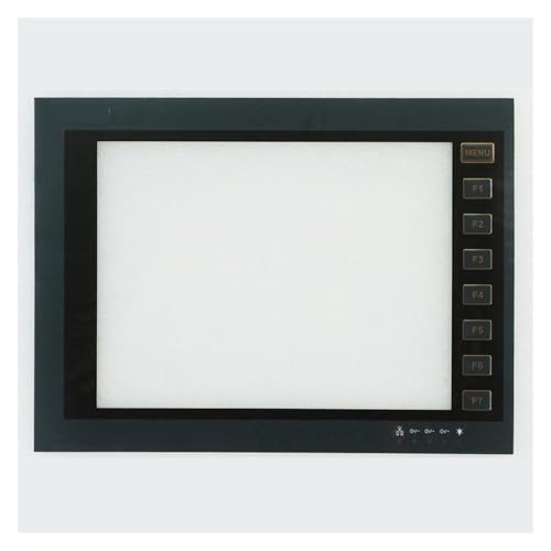 Protector de pantalla táctil PWS6A00T-ND contra arañazos con film plástico de alta claridad