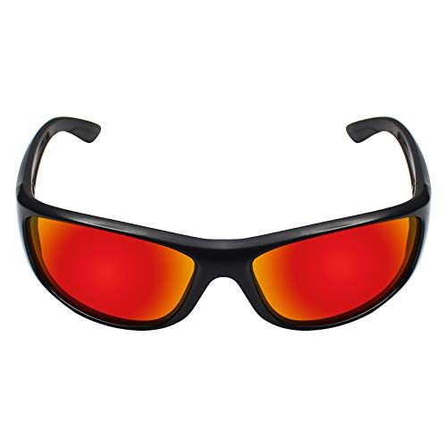Image of Mryok Replacement Lenses Compatible with Arnette Freezer AN4155 Sunglasses, HD Polarized, UV Protection, Impact Resistant