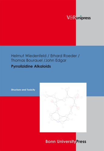 Pyrrolizidine Alkaloids: Structure and Toxicity