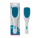 Trim Neat Feet Foot Care Implements Nano Glass Foot File, Hard Skin Remover for Feet, Manual Scraper, Callus Remover, Removes Dead Skin, Smooth Foot Health, Durable Pedicure Tool, Wet Or Dry, 1 Count