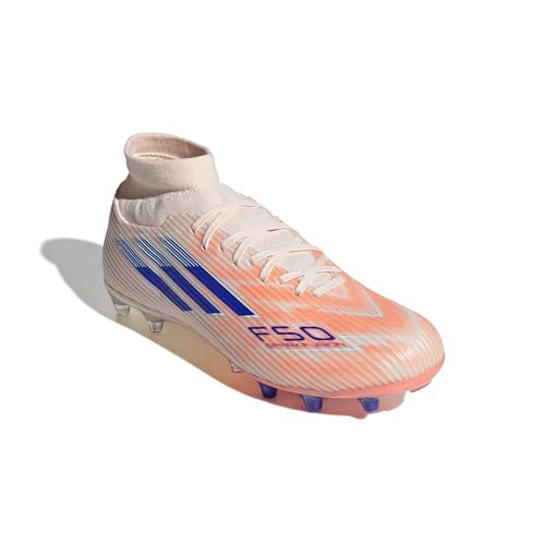 Image of adidas Women's F50 Sparkfusion League Firm Ground Soccer Shoes