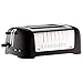 Dualit CC800 2 Slice Lite Toaster, Black
