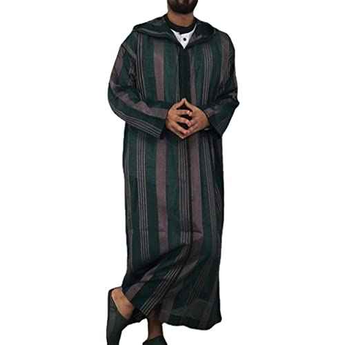 Ropa manga larga de estilo Dubái confección premium para hombre 1