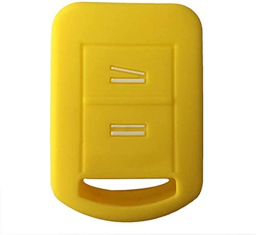 YYHDD Couverture De Clé De Voiture pour Opel Vauxhall Corsa Agila Meriva,Protection pour TéLéCommandes Voiture,Cas PortecléS De Voiture,Voiture Accessoires Cover