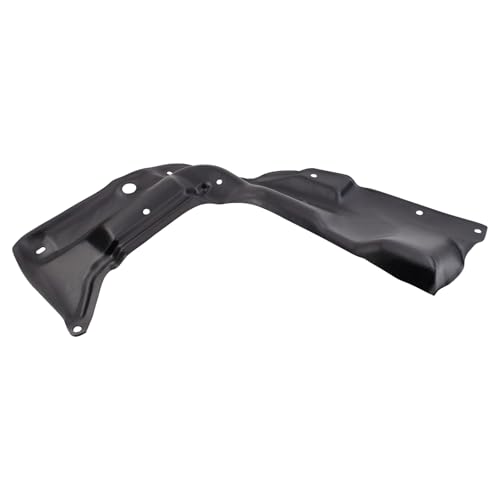 Image of TRQ Left Engine Splash Shield Driver Side Compatible with 2003-2008 Pontiac Vibe GM1228103