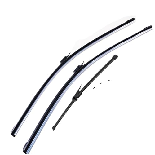 Balais essuie-glace Mercedes GLC X253 2015-2022 avant arrière essuie glace 22 12 pouces