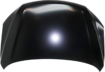 Sherman Replacement Part Compatible with NISSAN PATHFINDER Hood panel assy Partslink Number NI1230217