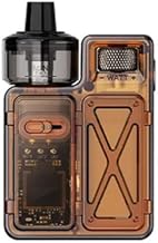 Crown M POD MOD クラウン エム 1000mAh 4ml (ベイプバンドセット) (Brown)