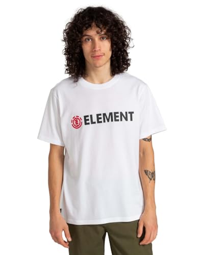 Element Blazin - Maglietta da Uomo