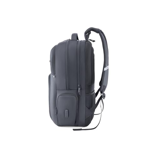 Image of American Tourister Segno 4.0 | 30 Ltrs | 3 Compartments | Bottle Pocket | Ergonomic Padded Back Panel & Shoulder Straps | Laptop Backpack | 1 Year International Warranty | Black