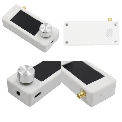 Récepteur de bande SI4732 portable démodulation LSB USB AM FM avec mini interface SMA - 2