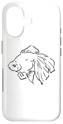 Cute Pet Betta Fish Lover �X�}�z�P�[�X iPhone 17 �p