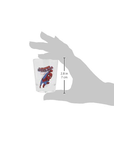 Amazon｜MARVEL(マーベル) 「 スパイダーマン 」 ミニ グラス