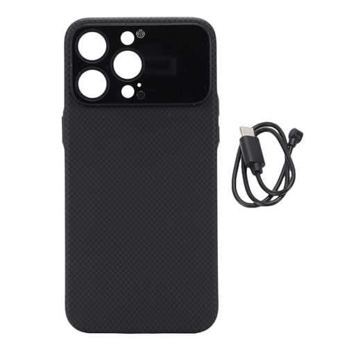 Coque Bluetooth pour iOS 15 Pro Max avec écran tactile multifonction