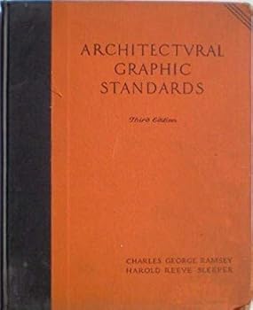 Unknown Binding Architectural Graphic Standards Third Edition Book