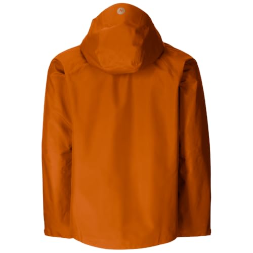 Image of MARMOT Waypoint GORE-TEX Men's Rain Jacket - Lightweight Waterproof Protection - Hiking, Travel & Everyday Rain