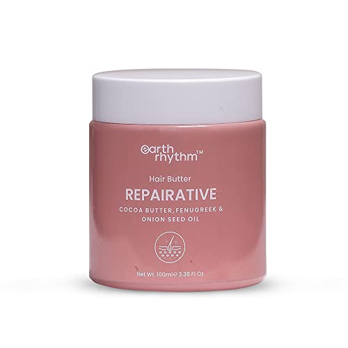 Read more about the article Earth Rhythm Repairative Hair Butter Mask with Onion Oil: Nourish and Strengthen Your Hair