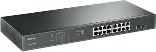 Switch TP-LINK TL-SG1218MPE