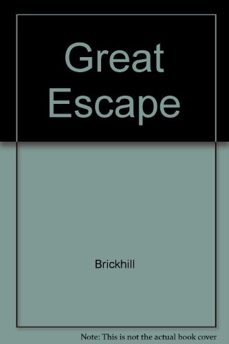 Great Escape 0449237176 Book Cover