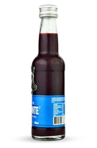 Sauce Méchante Myrtille Hellicious - sauce piquante naturelle fabriquée en France - sauce extrême 240 000 sur l'échelle de Scoville – vue 9