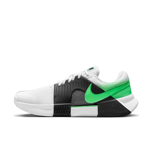 Nike M Zoom GP Challenge 1 HC, zapatos de tenis para hombre estables y dinámicos