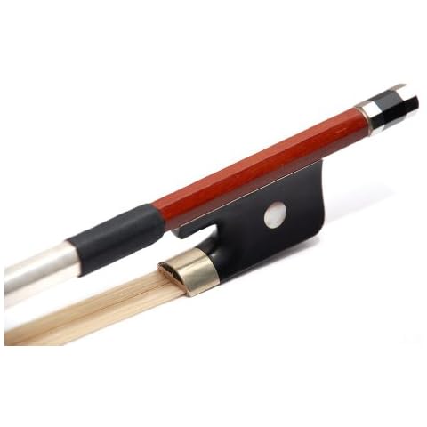 Violins4you Double Bass Bow New High Quality 3/4 Cover