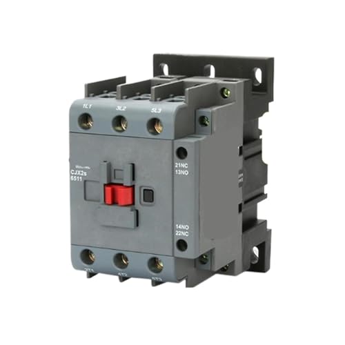 Contactor eléctrico de CA CJX2s-6511 36V 50Hz RoHS CJX2S6511C original