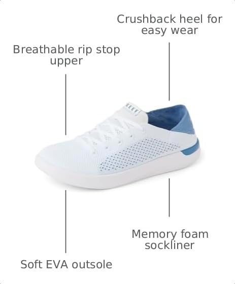 Image of REEF Men's Swellsole Neptune Sneakers