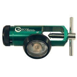 Mini Oxygen Regulator, Adult 0-8LPM