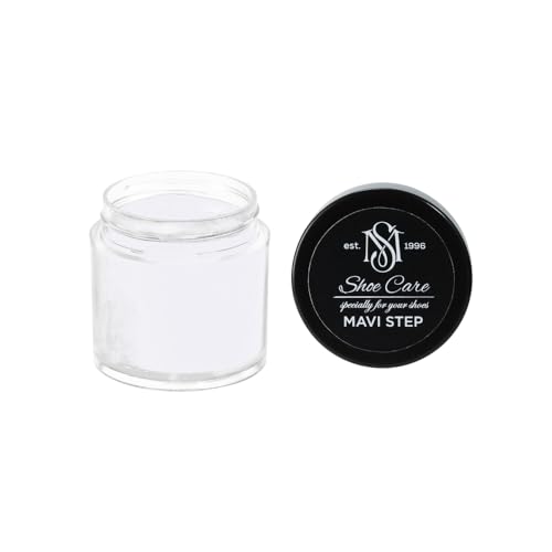 Pâte correctrice d'éraflures cuir lisse MAVI STEP Cendre Lavande 10 ml - 2