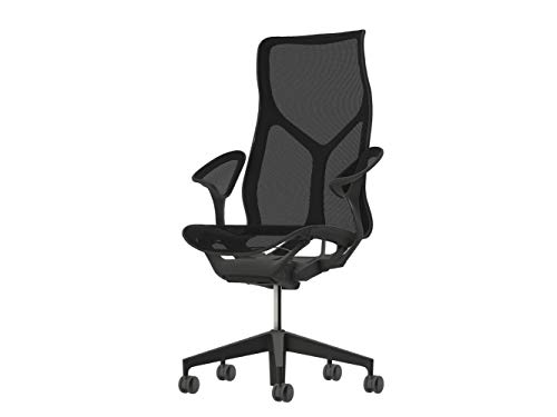 Herman Miller Cosm Chaise avec bras à feuilles