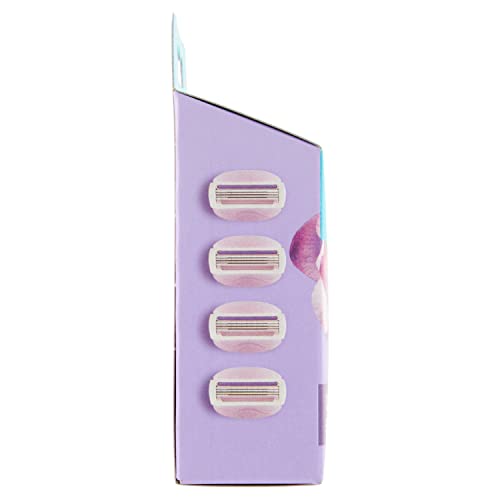 Gillette - Venus ComfortGlide Breeze Spare Razor Blades for Women - 4 Pieces – Ansicht 2