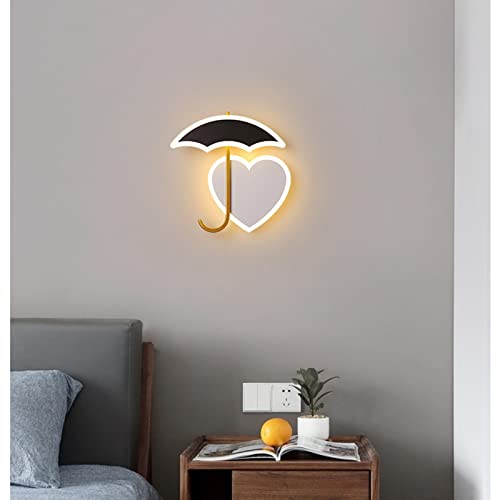 Applique murale moderne pour couloir sombre et chambre, solution lumineuse 16W