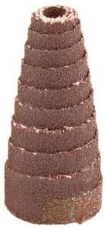 Eastwood Metalkworking Abrasive Tapers 120 Grit 10 PC Pack Grinding and Polishing