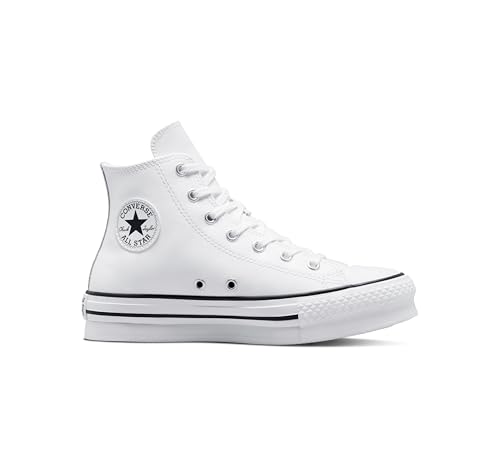 Converse CHUCK TAYLOR ALL STAR EVA LIFT LEATHER DEPORTIVAS PLATAFORMA Mujer