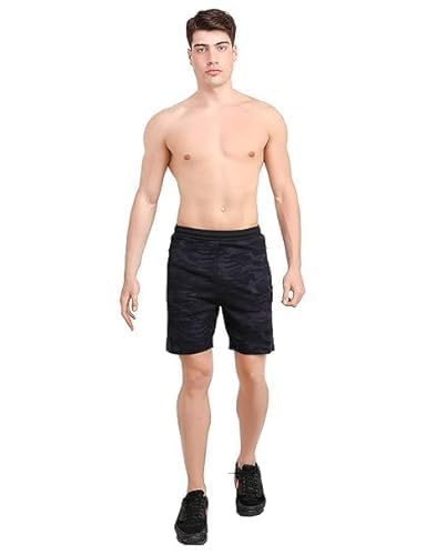 Image of Unbeatable Mens Shorts Pant for Gym, Running & Sports | Quick-Dry Workout Shorts for Men | Lightweight Half Pant for Man | Stylish Gym Shorts with Pockets | Summer Sports Shorts