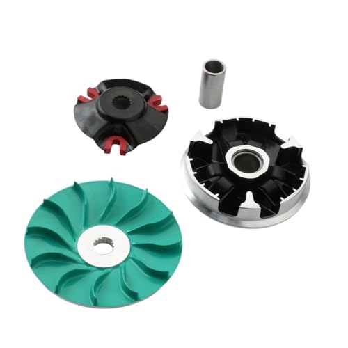 Kit variateur de course résout les pertes de puissance scooter 2T