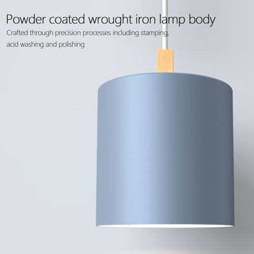 Aplique de pared E27 interior para eliminar cables en mesitas de noche pequeñas 2