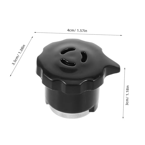Válvula de escape de repuesto para ollas a presión eléctricas ARTIBETTER, pieza de bloqueo de liberación de vapor, fácil instalación, accesorio de cocina para cocción segura miniatura 2