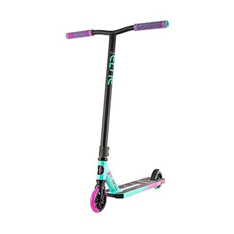 Madd Gear Carve Elite Stuntscooter Pink/Teal One Size Cover