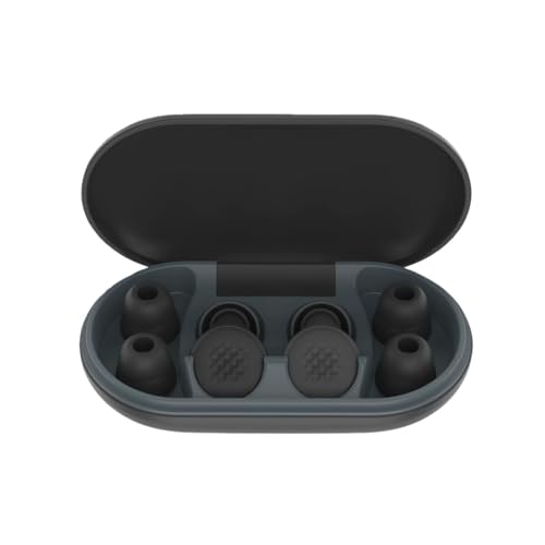 Bouchons d'oreilles Wav Max 45dB réutilisables en 3 tailles