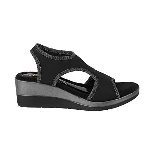 Image of Catwalk womens Synthetic Buckle Women's Casual Sandals Sandal