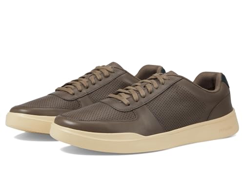 Image of Cole Haan Men's Grand Crosscourt Perforated Sneaker