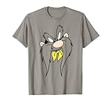 Looney Tunes Yosemite Sam Face T-Shirt