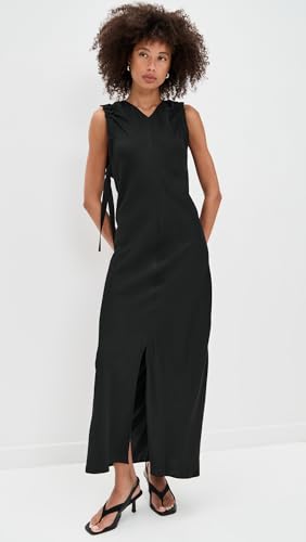 Helmut Lang Women's Ah Ruched Dress2