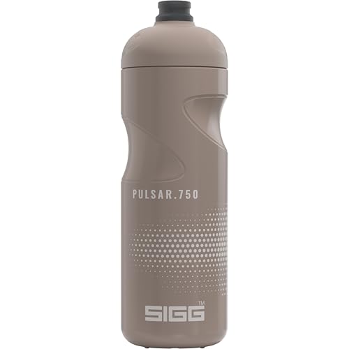 SIGG Pulsar Dusk Fahrrad Trinkflasche Rosa 0,75L